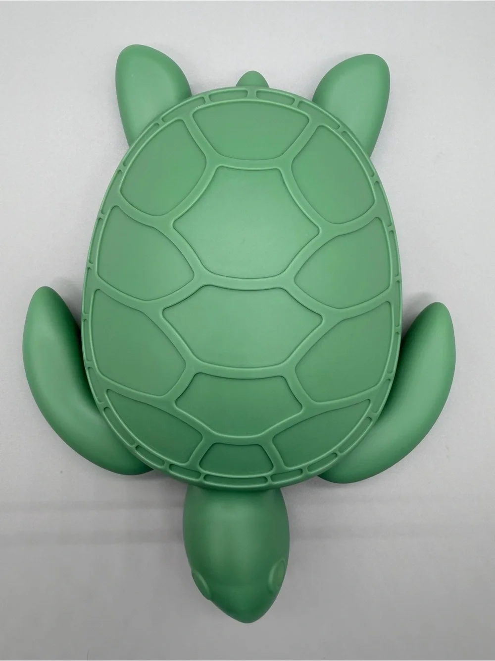 IKEA Blåvingad Green Sea Turtle LED Night Light Wall Sconce Kids Room Lamp